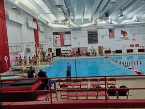 AAU Diving Central Championships